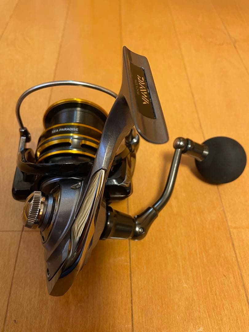 DAIWA SEA PARADISE ダイワ　シーパラダイス　リール　2016年 Amazon | ダイワ(DAIWA) スピニングリール シーパラダイス 2016