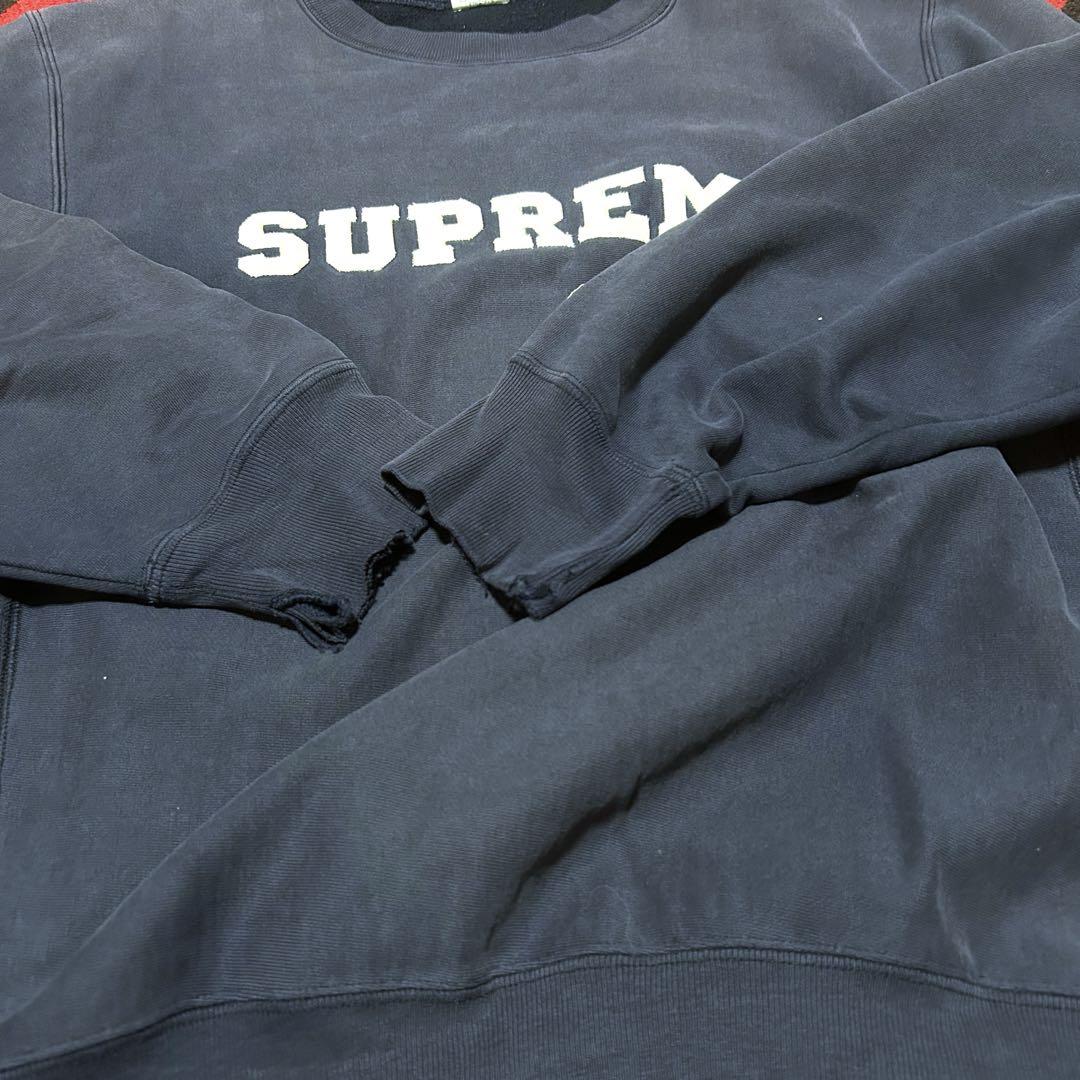 初期Supreme Champion リバースウィーブ スウェット L 90s