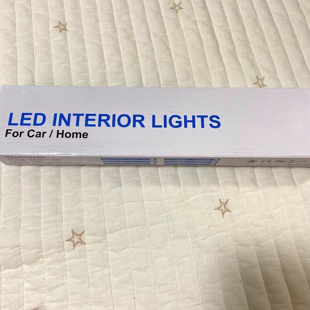 72連LED室内灯新品、♥