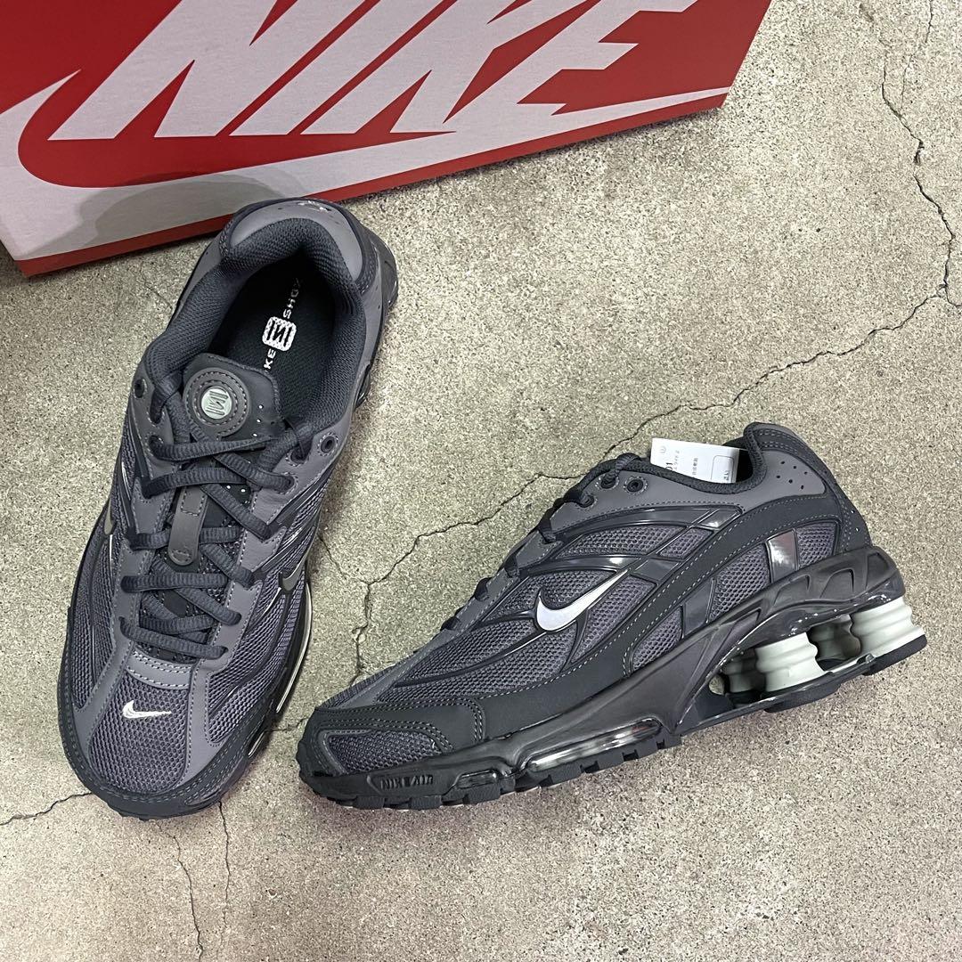 Nike Shox Ride 2 HV2540-001 29cm
