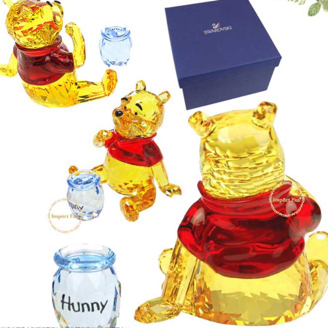 スワロフスキー ディズニー くまのプーさん 置物 メルカリ スワロフスキー ディズニー くまのプーさん 置物 メルカリ