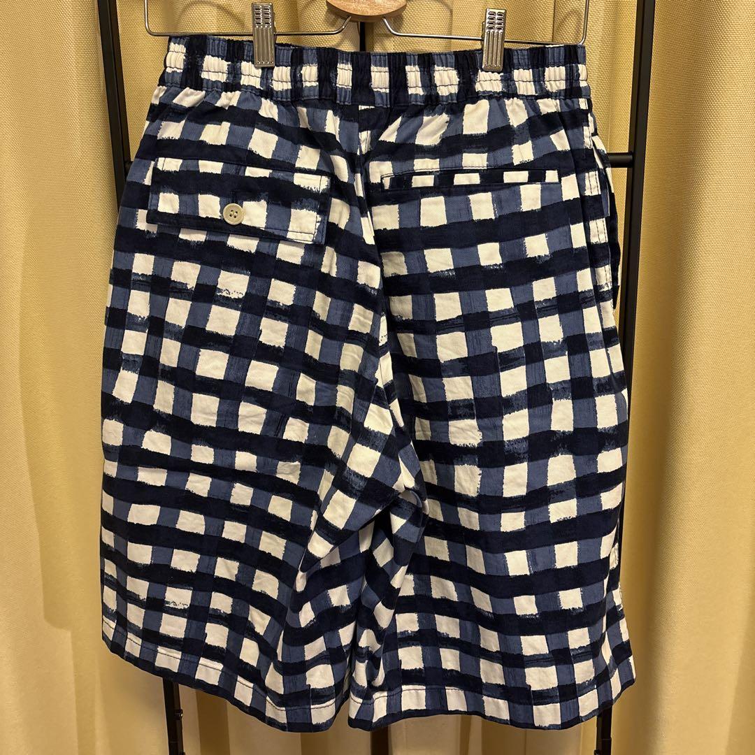 MARNI ローライズ ベルト付き チェック柄 パンツ 楽天市場】チェック（ブランドマルニ）（パンツ｜ボトムス