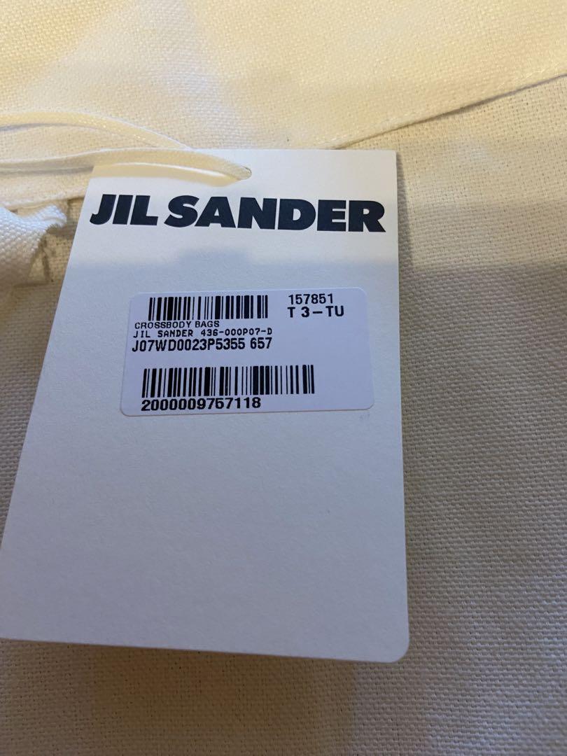 ※ぐみ　JIL SANDER ジルサンダー　カンノーロ　ピンク