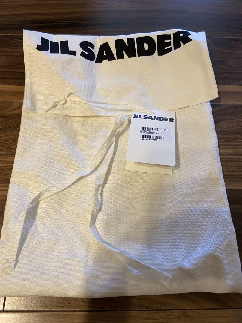 ※ぐみ　JIL SANDER ジルサンダー　カンノーロ　ピンク
