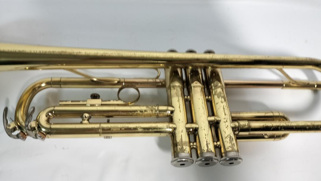 Yamaha Bbトランペット YTR-2310 初心者モデル #2067
