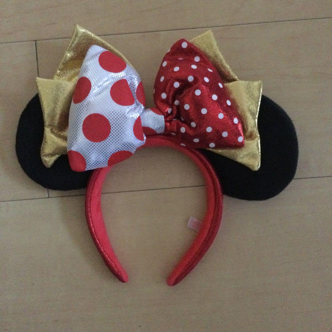 ベリーベリーミニー　カチューシャ　ミニー 9,999,999円