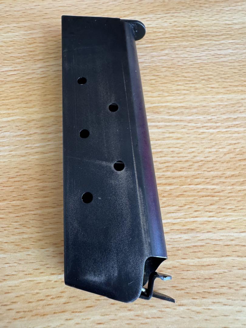 M1911A1 モデルガン HOBBY FIX(ホビーフィックス)