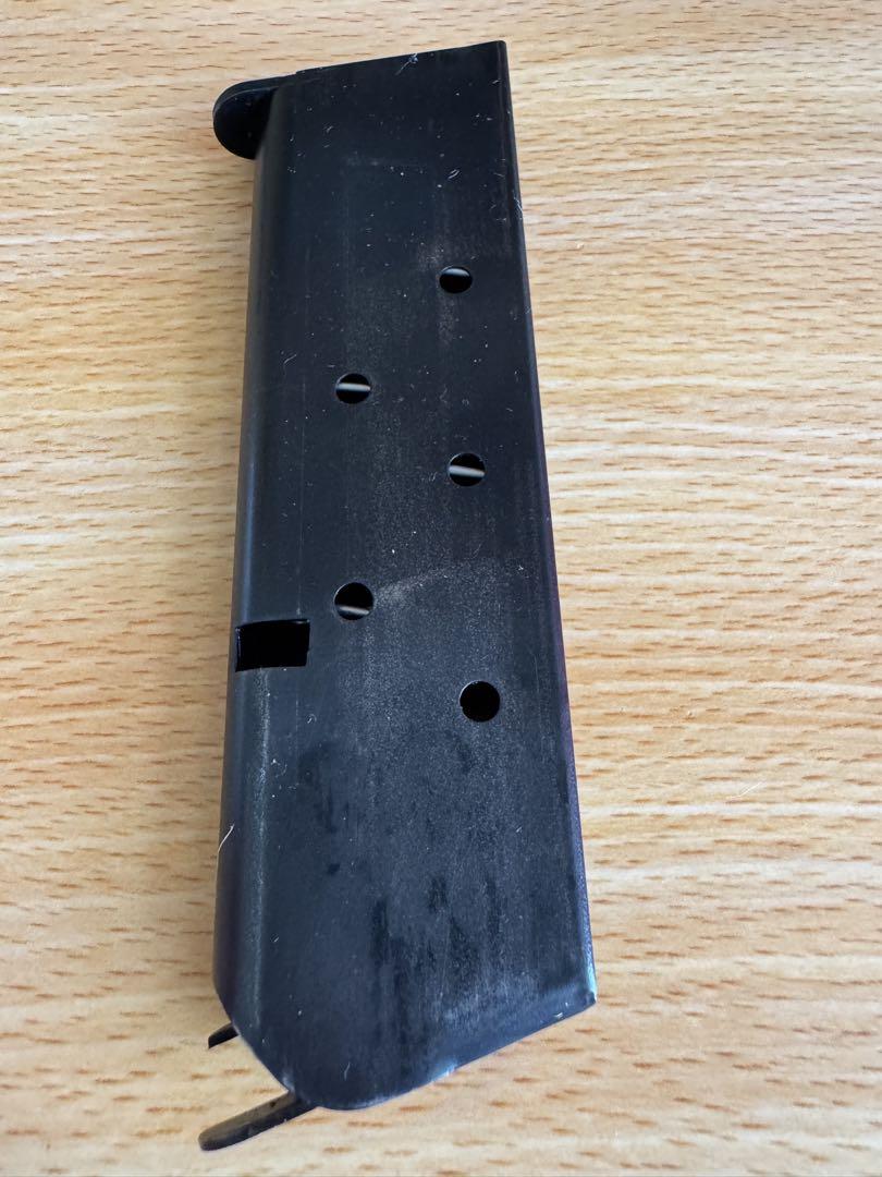 M1911A1 モデルガン HOBBY FIX(ホビーフィックス)