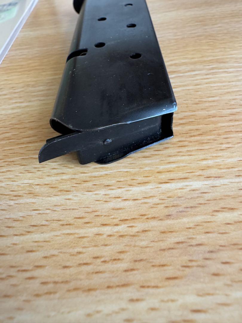 M1911A1 モデルガン HOBBY FIX(ホビーフィックス)