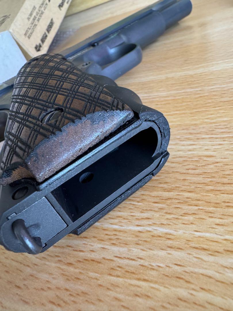 M1911A1 モデルガン HOBBY FIX(ホビーフィックス)