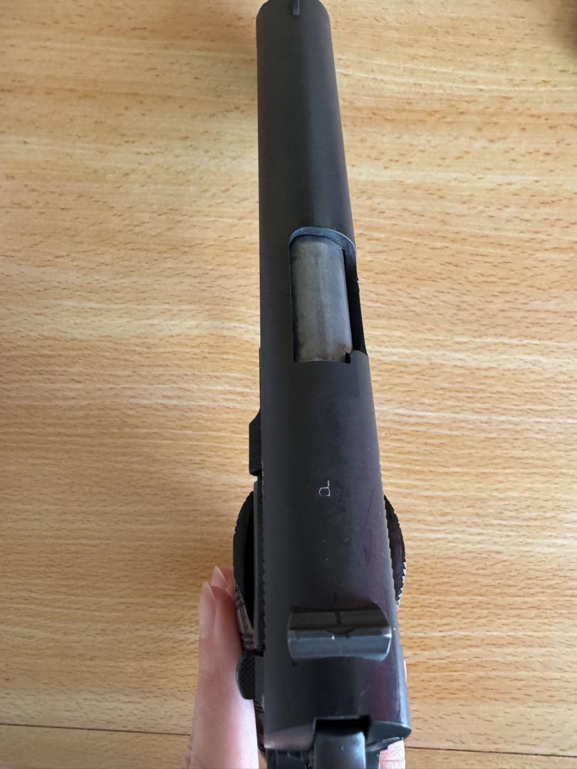 M1911A1 モデルガン HOBBY FIX(ホビーフィックス)