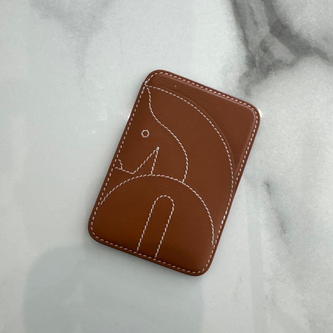 HERMES カードケース