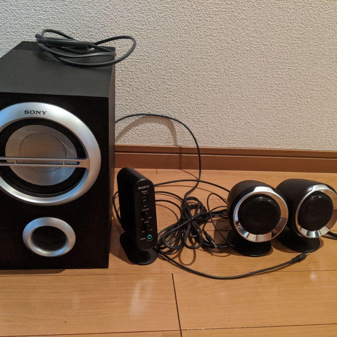 sony srs d211