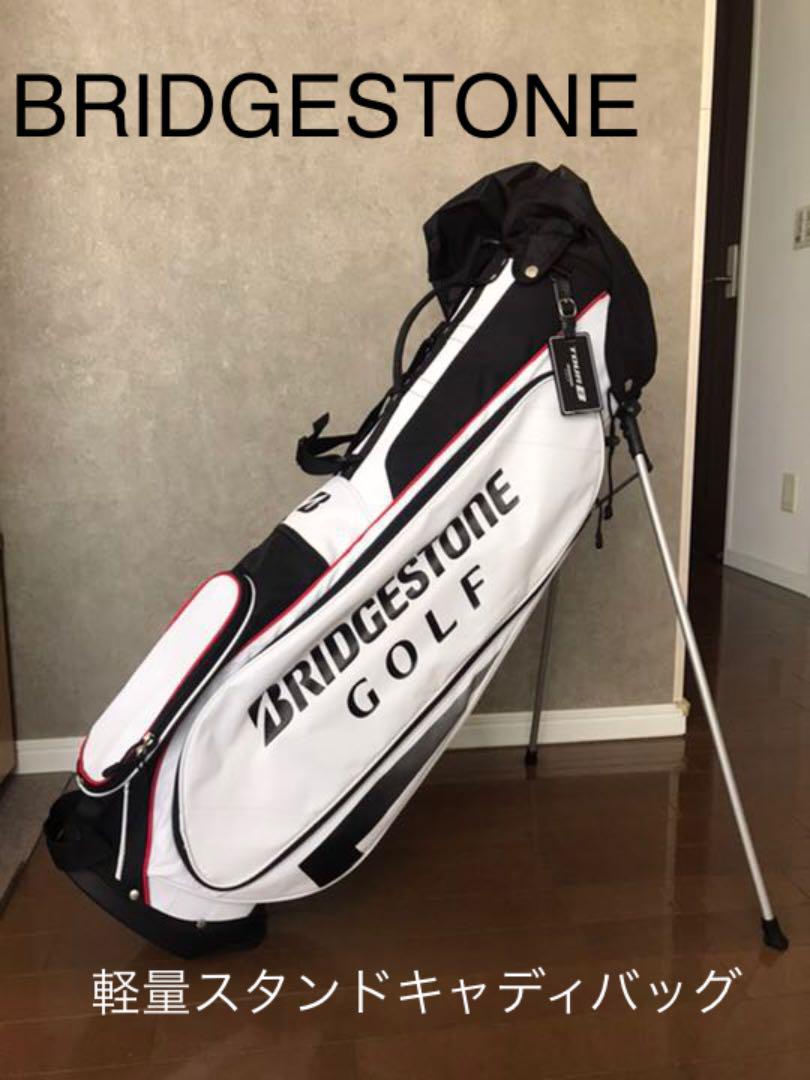 BRIDGESTONE ブリヂストン キャディバッグ CBG717