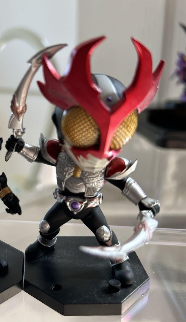 仮面ライダー ディフォルメクス20体 - メルカリ