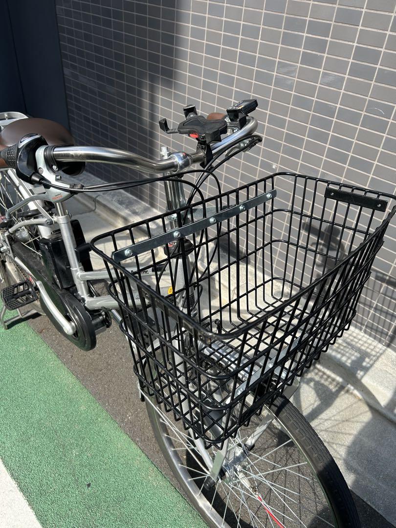Panasonic 電動自転車　パートナーDX 配送用