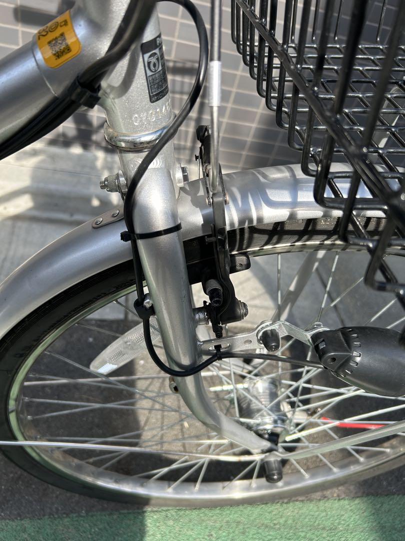 Panasonic 電動自転車　パートナーDX 配送用