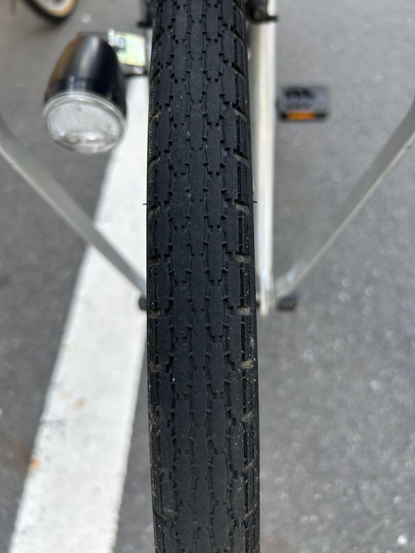 Panasonic 電動自転車　パートナーDX 配送用