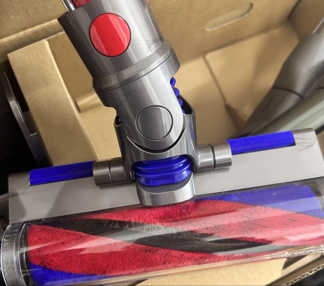 DYSON コードレスクリーナー SV33 FF OR マイクロ オリジン