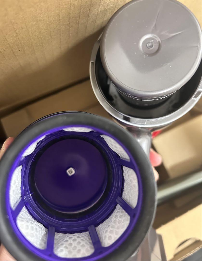 DYSON コードレスクリーナー SV33 FF OR マイクロ オリジン