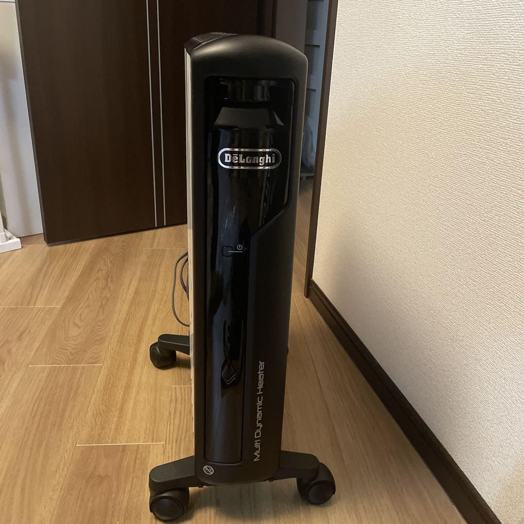 De'Longhi MDH15-BK オイルヒーター 1500W