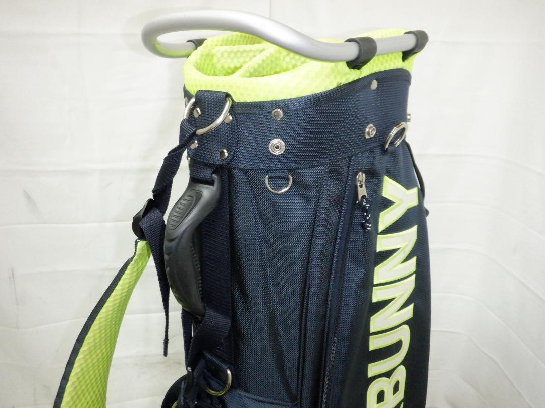 JACK BUNNY★ジャックバニー★9.0型★軽量★良品★スタンド★NV×YE
