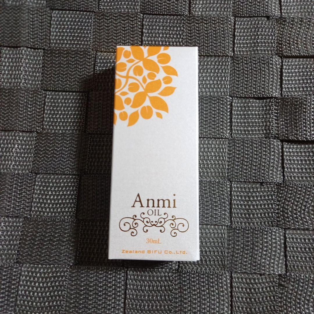 Anmi アンミオイル 30ml