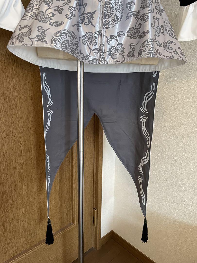 【hira様】悪魔執事と黒い猫　シノノメ・ユーハン　通常夏服