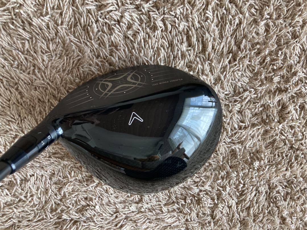 【値下げ】Callaway エピックスピード ドライバー 10.5°（S） Callaway EPIC SPEED ドライバー10.5 VENTUS 5S