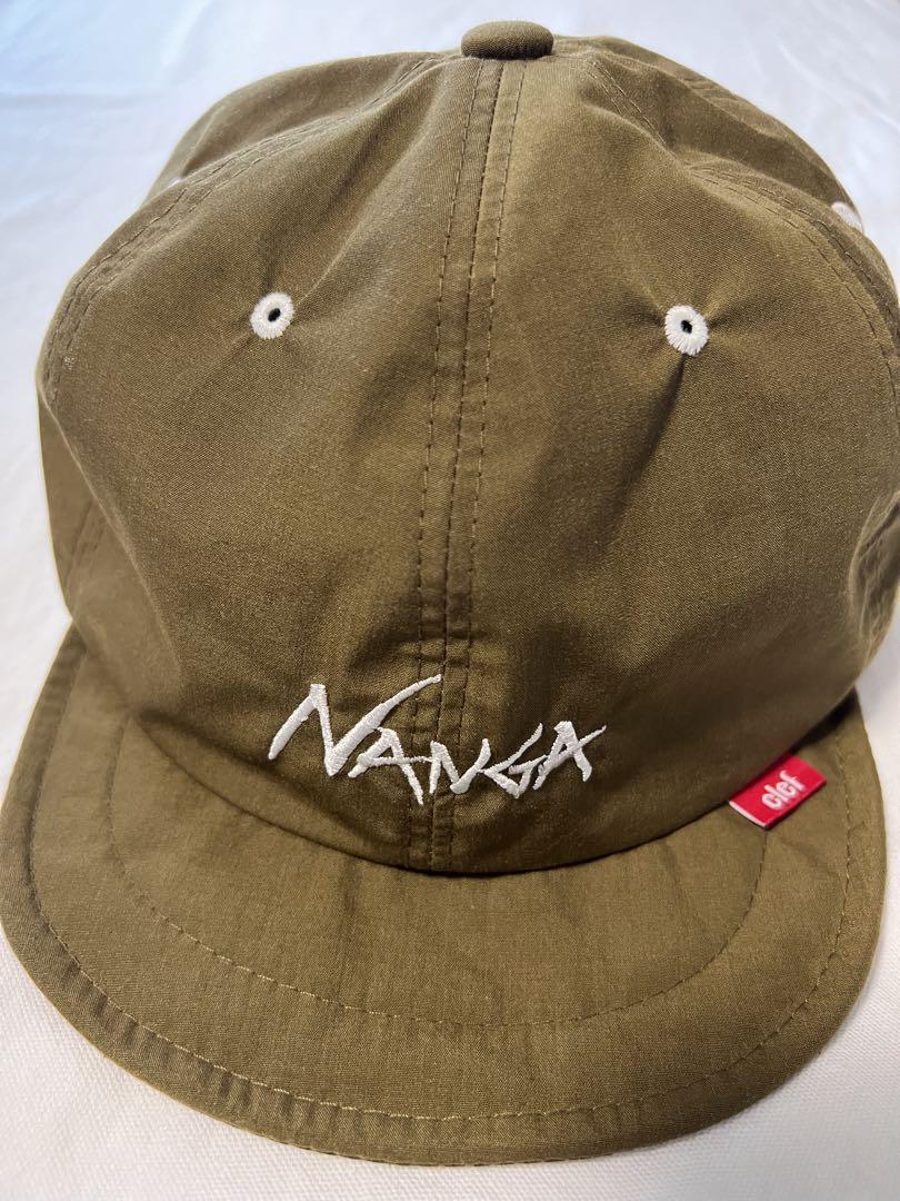 NANGA ×Clef TAKIBI WIRED B.CAP