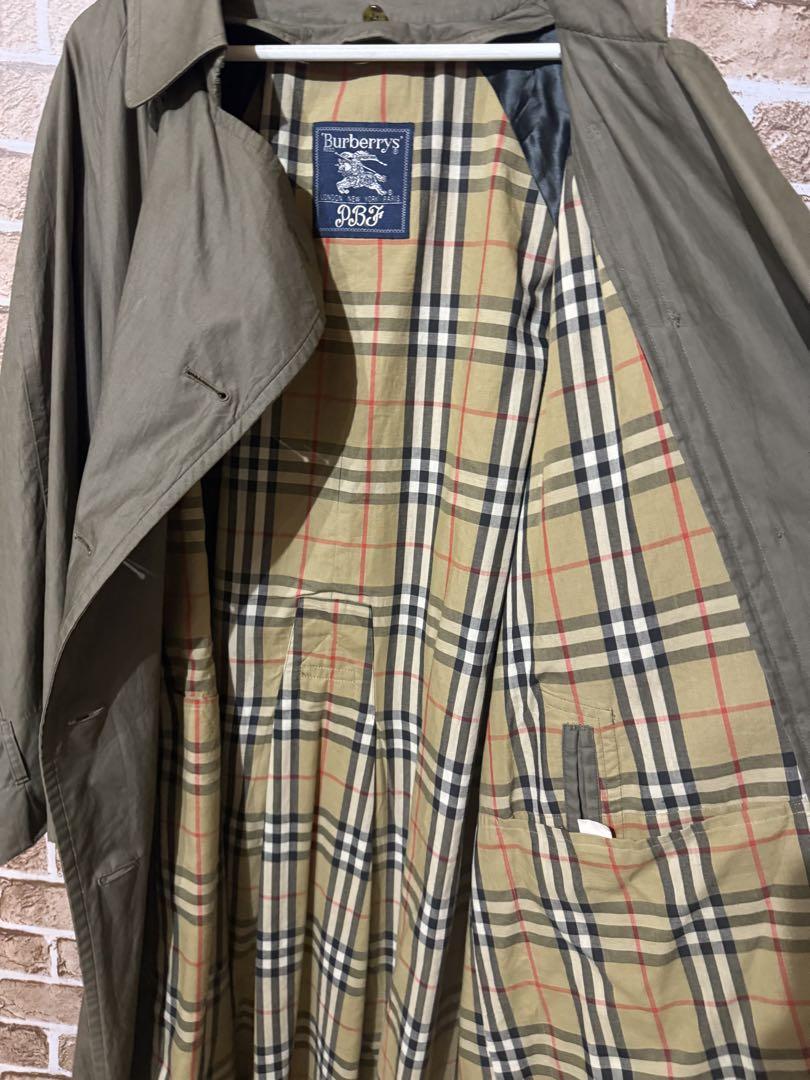 Burberry トレンチコート オリーブ