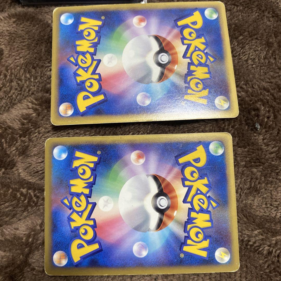 ポケモンカード ルギア レジェンド 2枚組