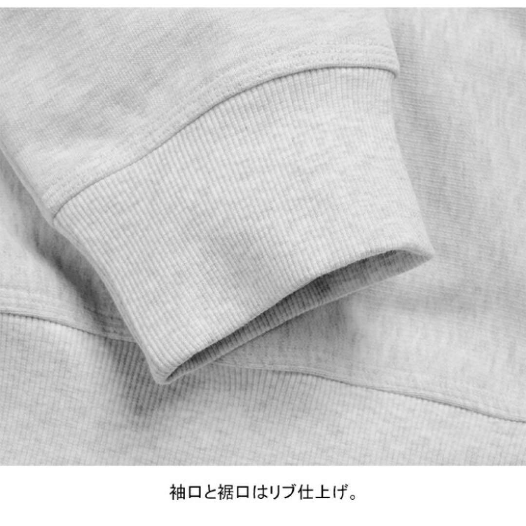 Carhartt スウェット　トレーナー　グレー