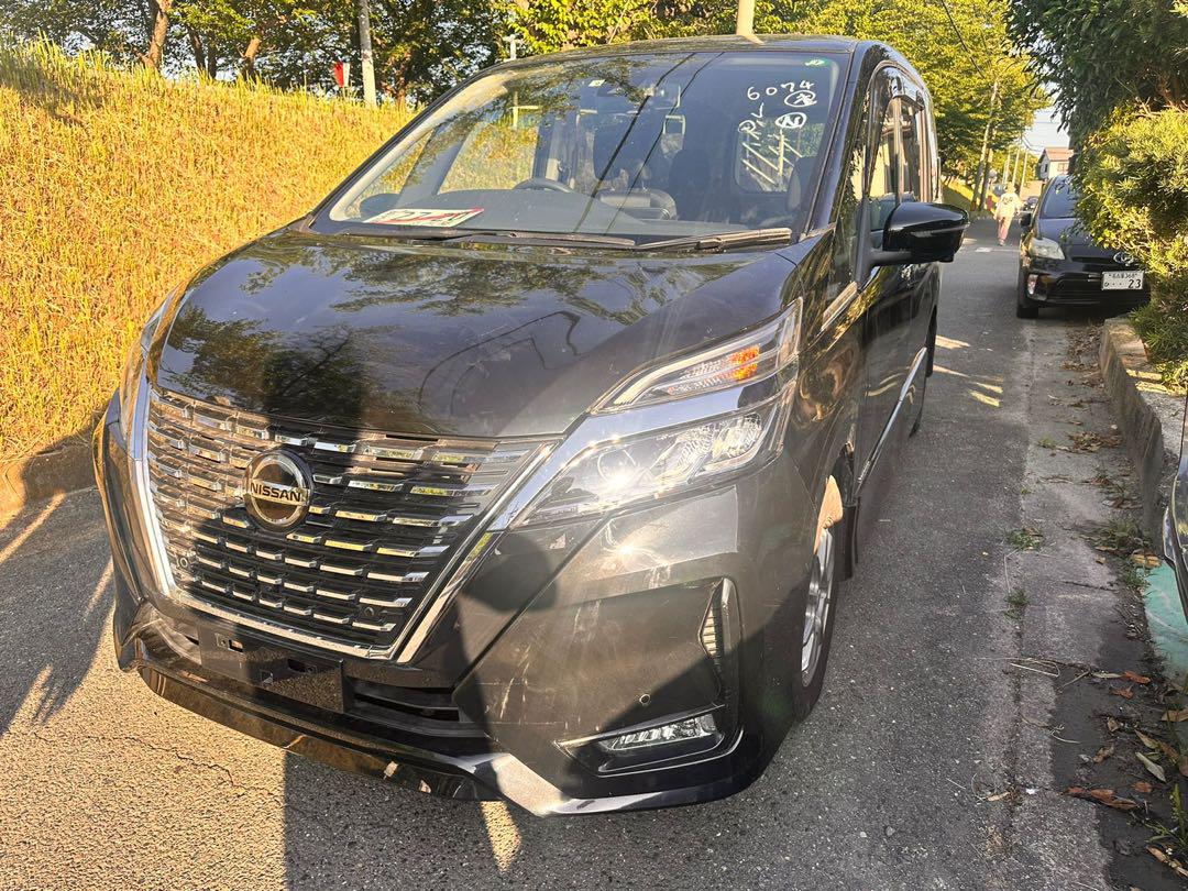 日産•セレナ eパワーハイブリッド　プロパイロット　早期取引値下げ可能！