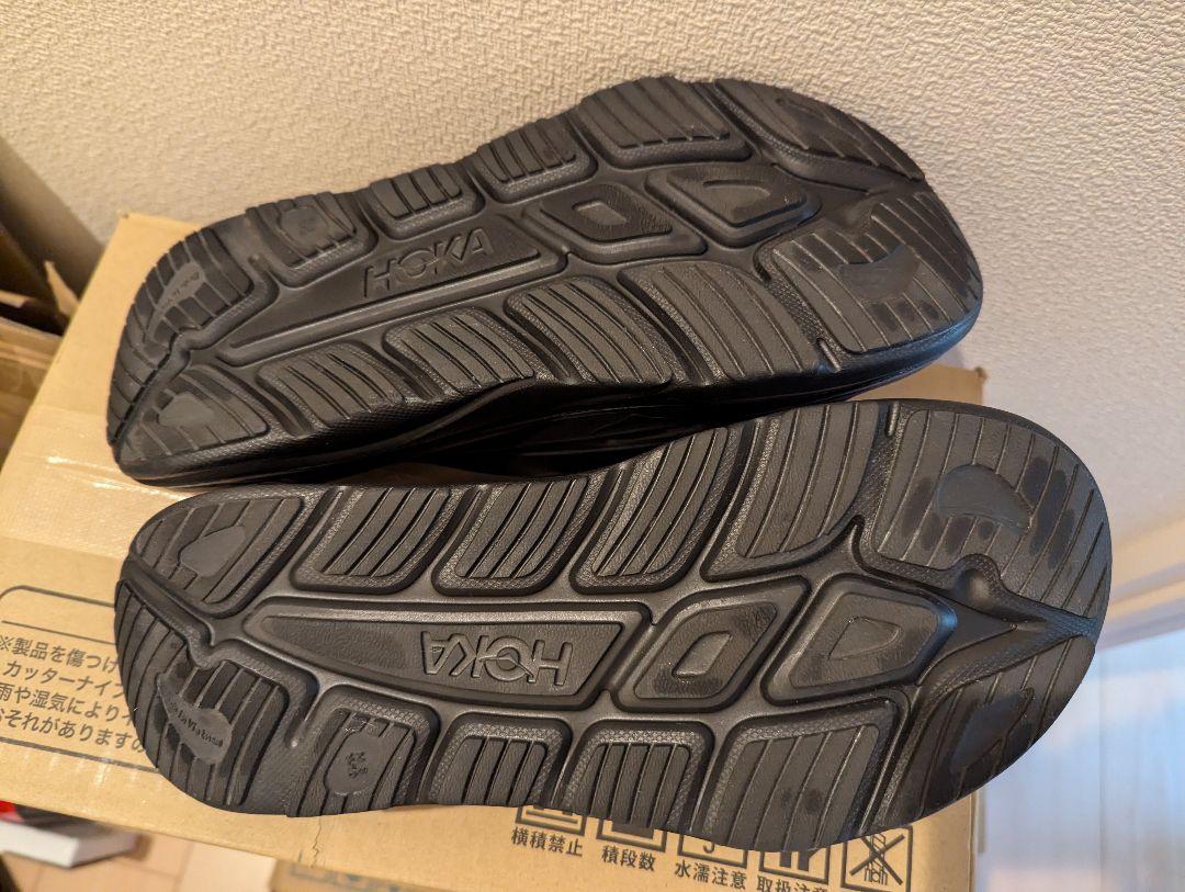 靴 HOKA ONE ONE ORA RECOVERY SLIDE 3 26cm