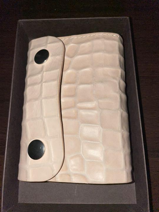 PEANUTS MIDDLE TRACKER WALLET（HP 限定販売)