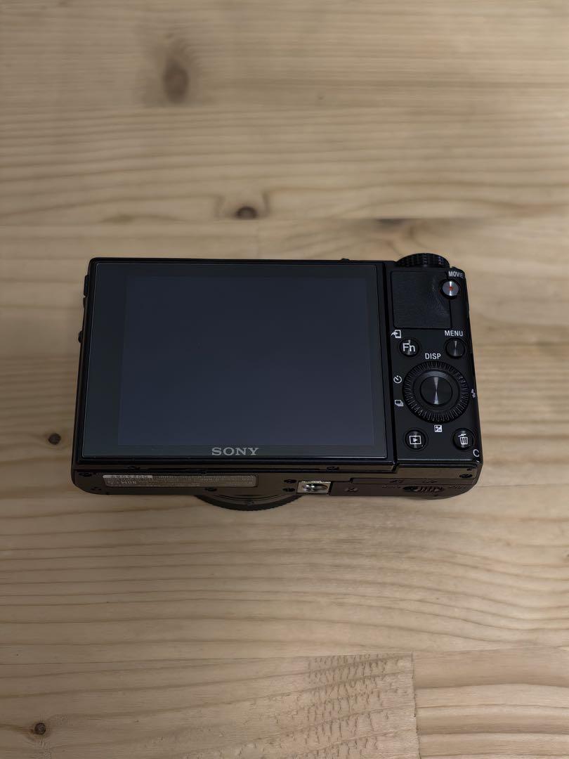 SONY Cyber-shot DSC-RX100M7コンパクトデジタルカメラ