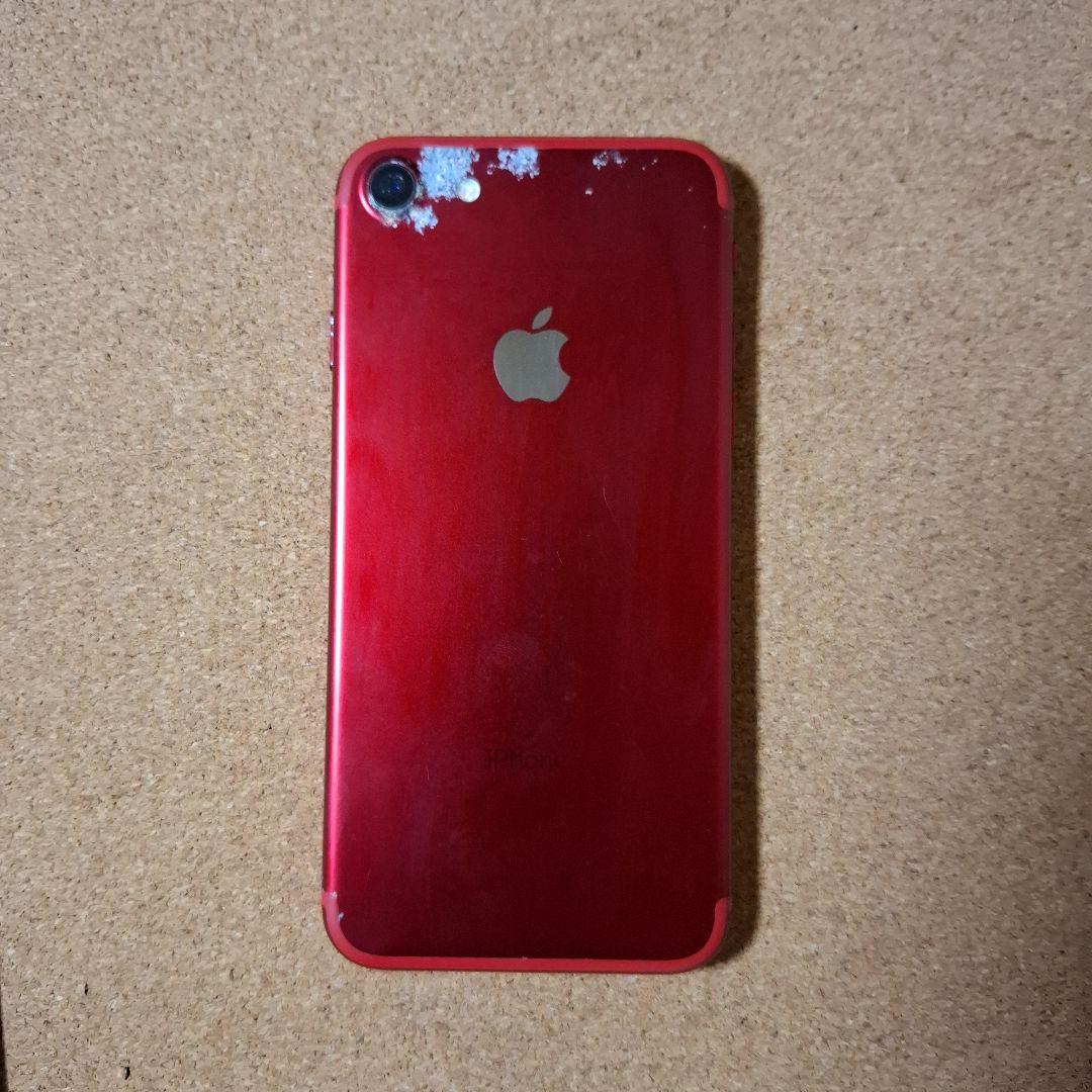 Apple iPhone 7 本体 - メルカリ