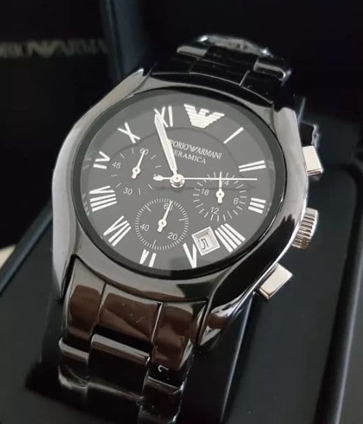 未使用新品☆　エンポリオアルマーニ　AR1400　EMPORIO ARMANI