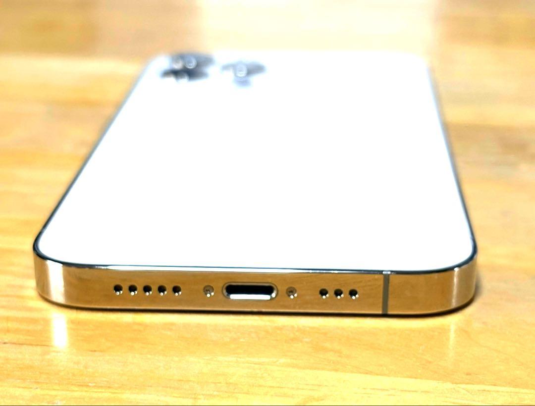 Apple iPhone 12 Pro ゴールド　【美品・バッテリー80%】