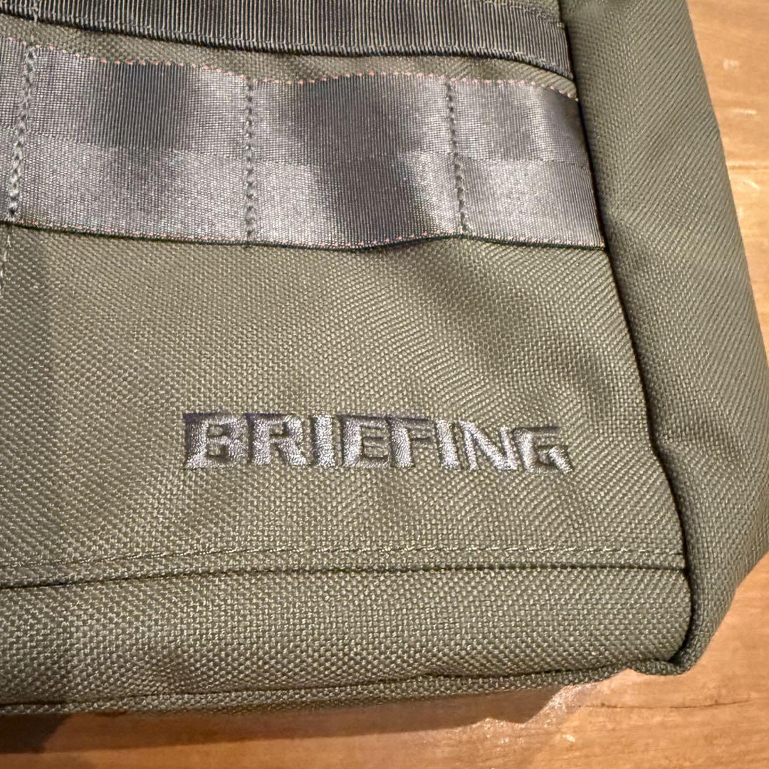 BRIEFING GOLF ミニトート カートバッグ