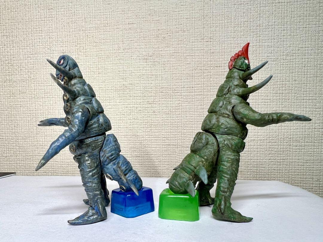 □ガロンとリットル□リペイント完成品□HGウルトラマン - メルカリ