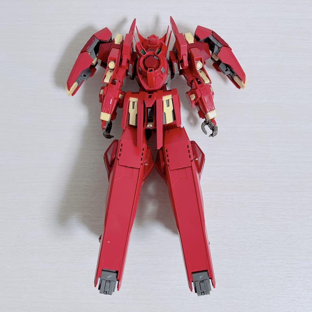 組立済み MG ガンダムアストレア アヴァランチダッシュユニット