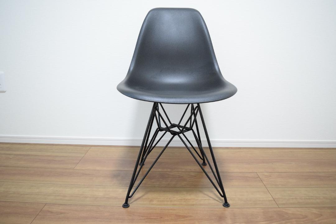 Cassina ixc.ULTRA スタッキングチェアグレー1脚 椅子・チェア