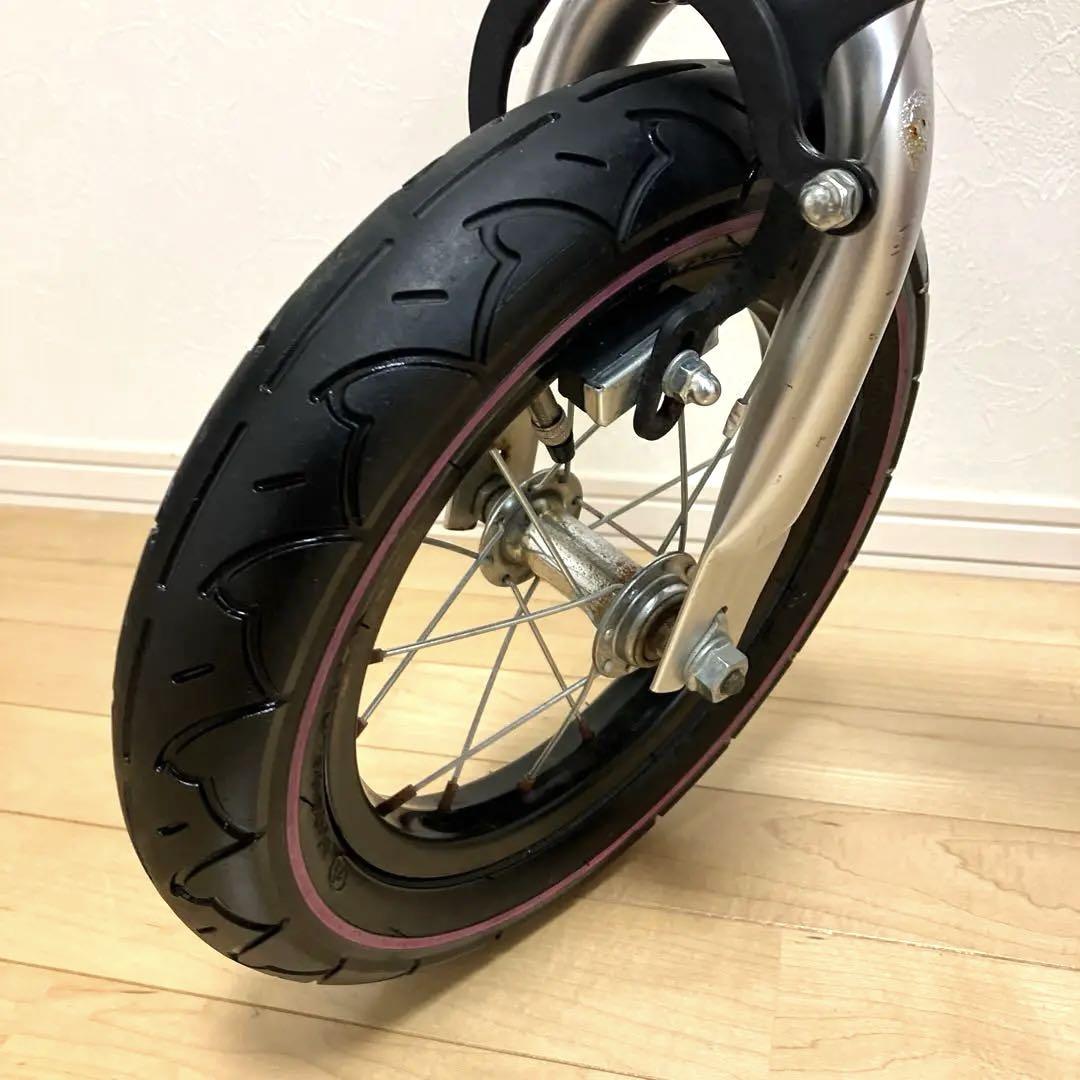 Henshin Bike へんしんバイク 12インチ 自転車タイプ ピンク