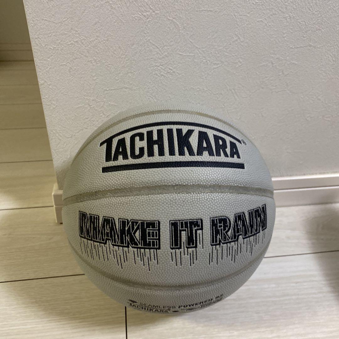 TACHIKARA MAKE IT RAIN バスケットボール