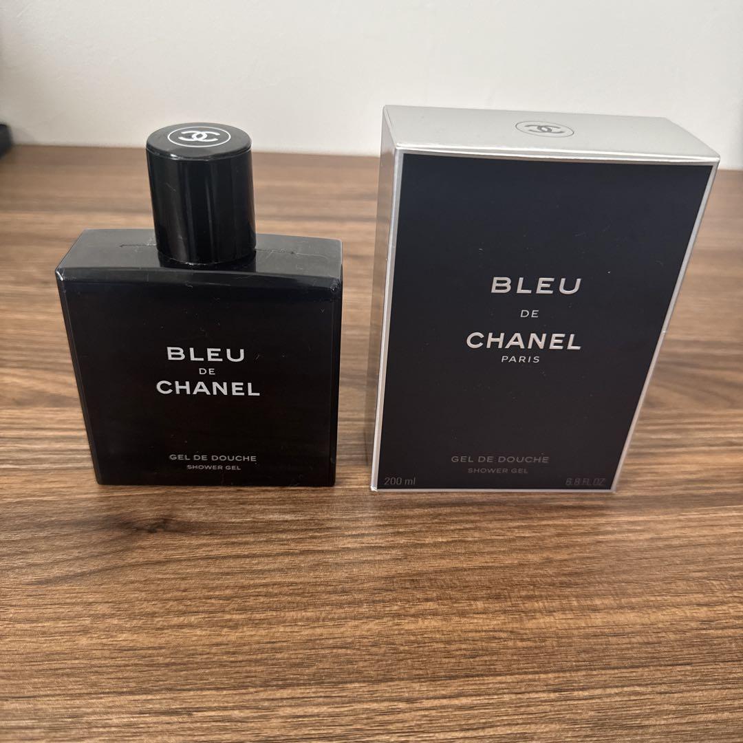BLEU DE CHANEL シャワージェル - メルカリ
