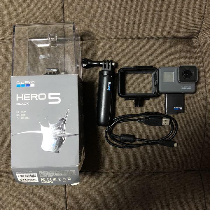 GoPro HERO5 BLACK