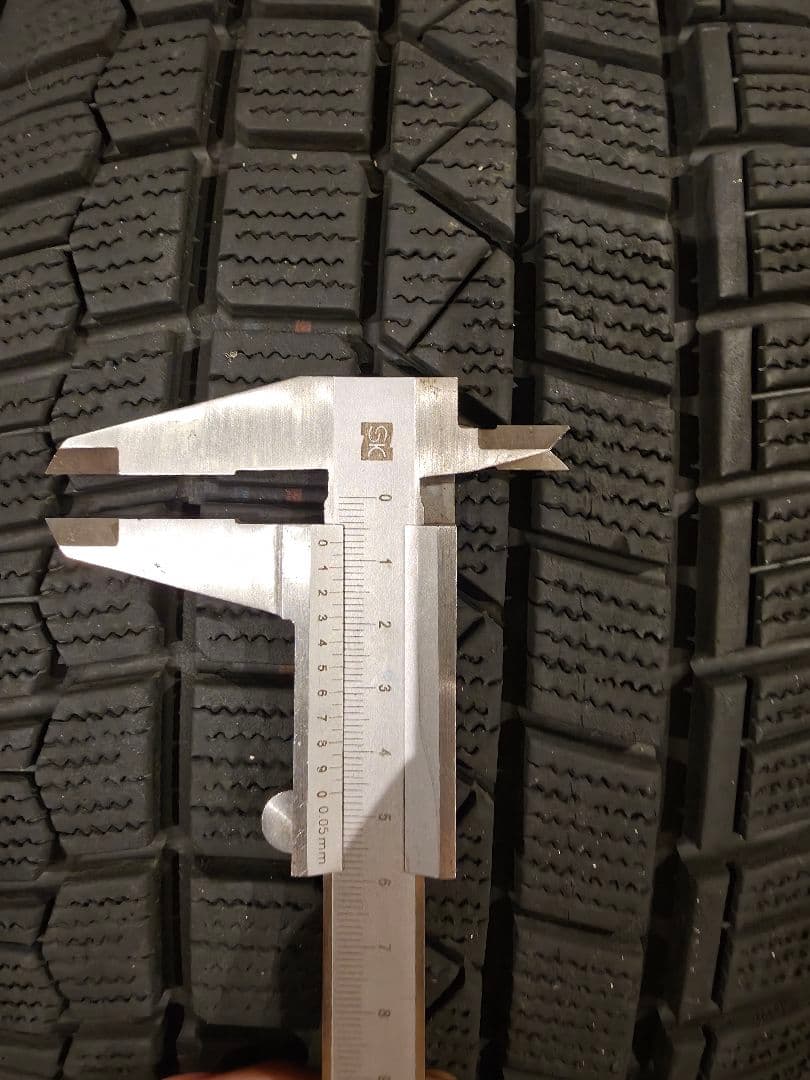 ルノー　ルーテシア4 RS スタッドレスタイヤ　ホイール　4本セット