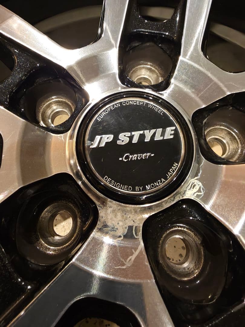 ルノー　ルーテシア4 RS スタッドレスタイヤ　ホイール　4本セット